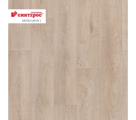 Побутовий лінолеум Tarkett Delta Latur  (Латур Дельта) 1 - Висока якість за найкращою ціною в Україні